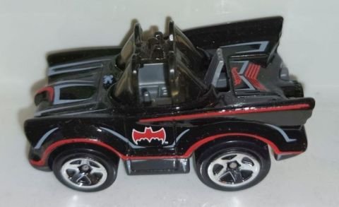 Hot Wheels HCT04 Classic TV Series Batmobile 2022 Black – photo de la communauté