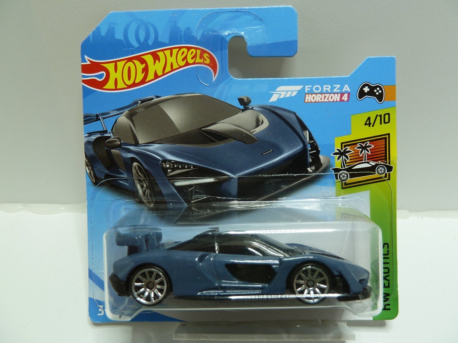 Hot Wheels FYB46 McLaren Senna 2019 Victory Grey – photo de la communauté