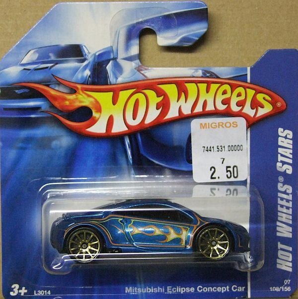 Hot Wheels L3015 '58 Corvette 2007 Metalflake Grey – photo de la communauté