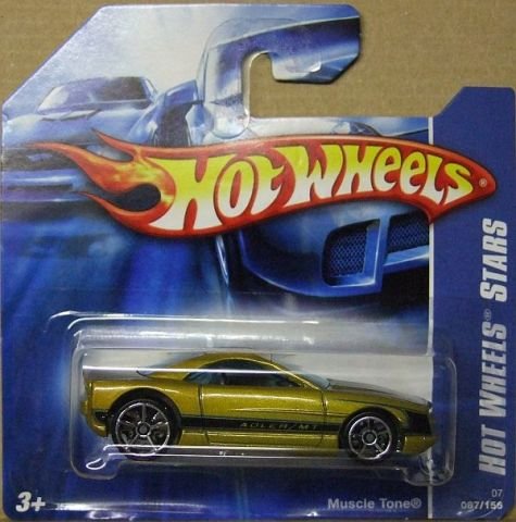 Hot Wheels Muscle Tone – Foto aus der Community