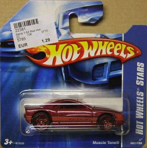 Hot Wheels Muscle Tone – Foto aus der Community