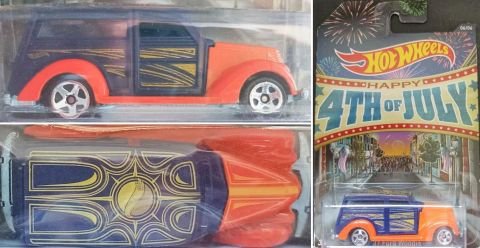 Hot Wheels '37 Ford Woodie – Foto aus der Community