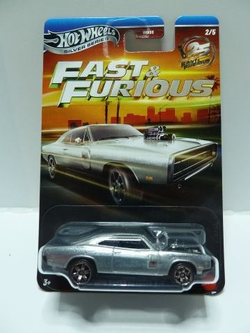 Hot Wheels 1970 Dodge Charger R/T 2026 – foto de colecionador