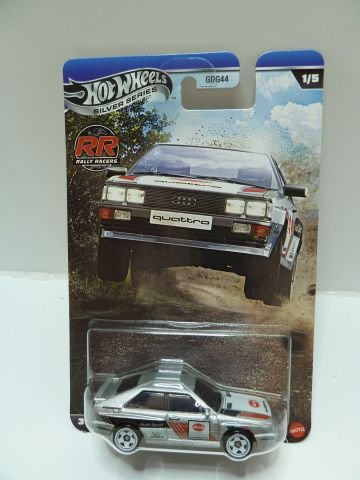 Hot Wheels '87 Audi quattro – photo de la communauté