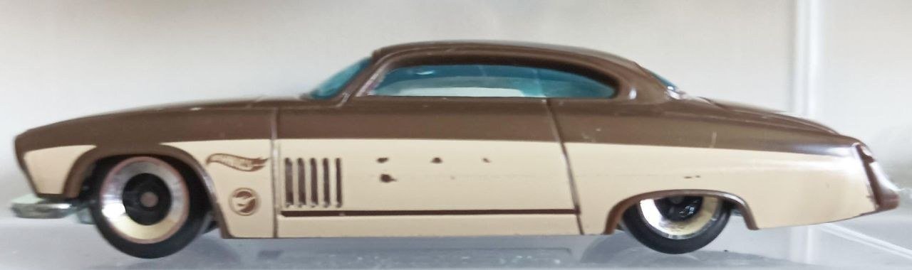 Hot Wheels JBC21 Fish'd & Chip'd 2025 Brown – foto della community