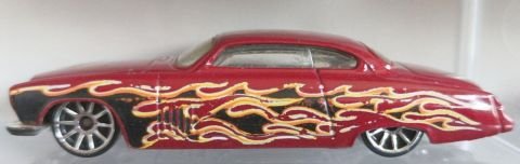 Hot Wheels Fish'd & Chip'd – foto de colecionador