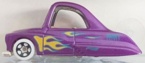 Hot Wheels JJH54 Tooned Purple Passion 2026 Metalflake Purple – photo de la communauté