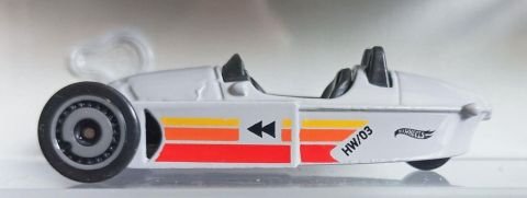 Hot Wheels JJJ91 Morgan Super 3 2026 Gray – foto della community