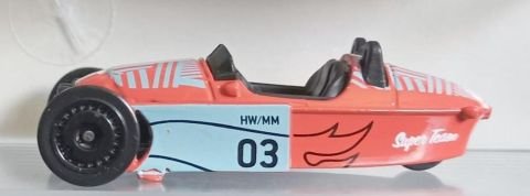 Hot Wheels Morgan Super 3 – photo de la communauté