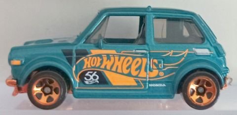 Hot Wheels Custom '70 Honda N600 – Foto aus der Community