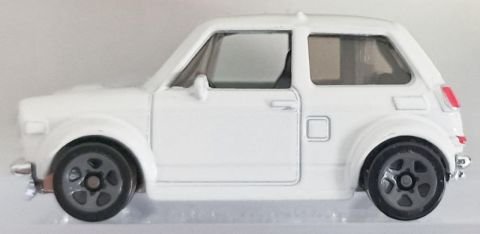Hot Wheels HCT75 Custom '70 Honda N600 2022 White – photo de la communauté