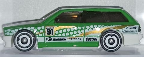 Hot Wheels JBB48 BMW M3 Wagon 2025 Green – foto della community