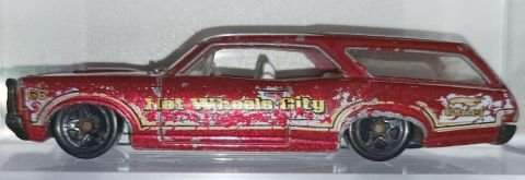 Hot Wheels Custom '66 GTO Wagon – Foto aus der Community