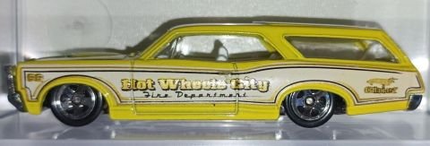 Hot Wheels Custom '66 GTO Wagon – Foto aus der Community