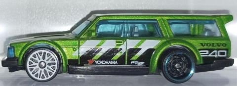 Hot Wheels Volvo 240 Drift Wagon – photo de la communauté