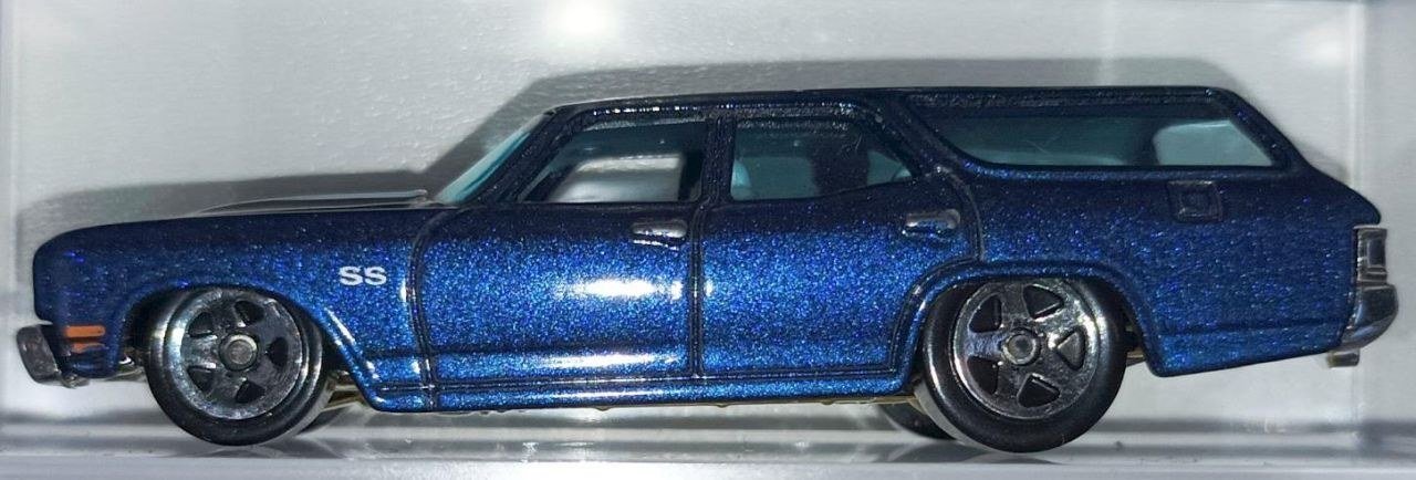 Hot Wheels N4022 '70 Chevelle SS Wagon 2009 – photo de la communauté