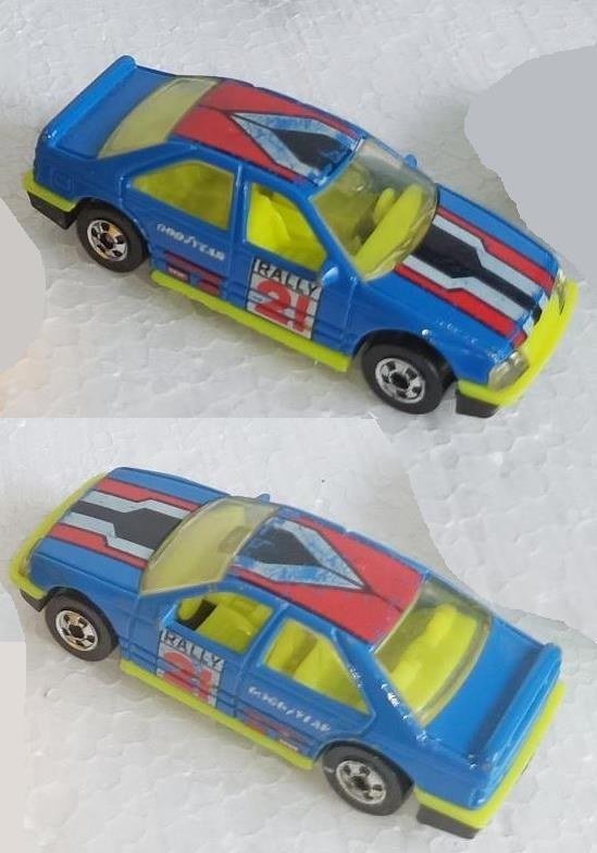 Hot Wheels 3204 Peugeot 405 1991 Blue – foto della community