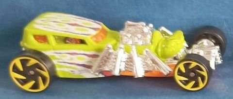 Hot Wheels X6999 Street Creeper 2023 Light Green – Foto aus der Community