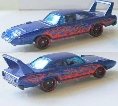 Hot Wheels '70 Plymouth Superbird – foto della community
