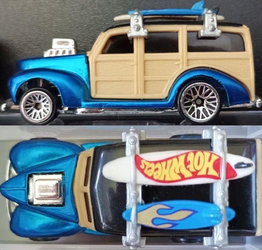 Hot Wheels 21533 Surf's Up 1999 – Foto aus der Community