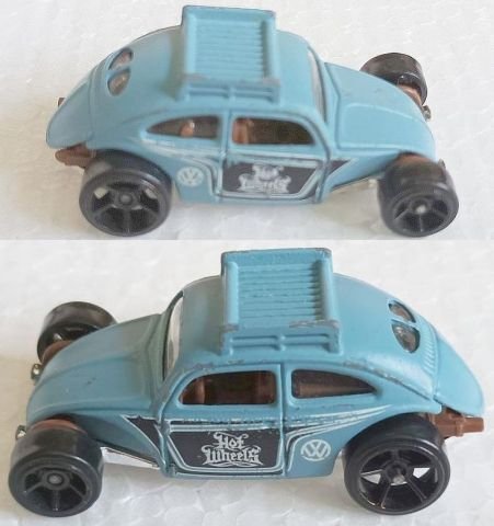 Hot Wheels Volkswagen Custom Beetle – photo de la communauté