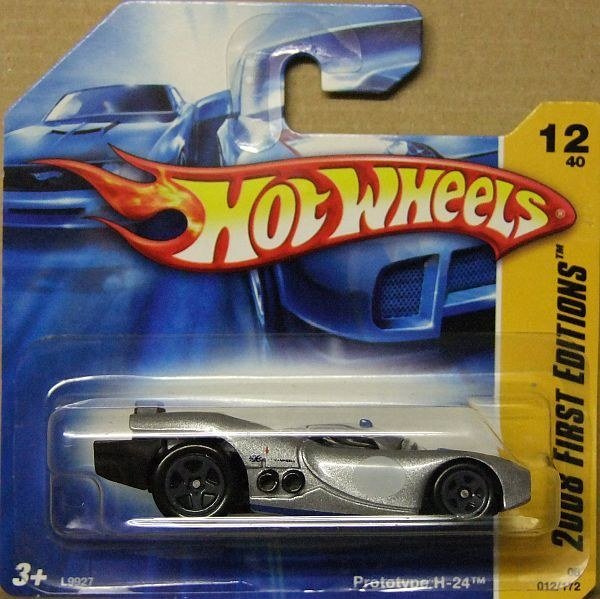 Hot Wheels L9927 Prototype H-24 2008 – foto della community