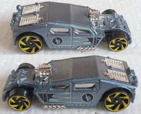 Hot Wheels Lethal Diesel – photo de la communauté