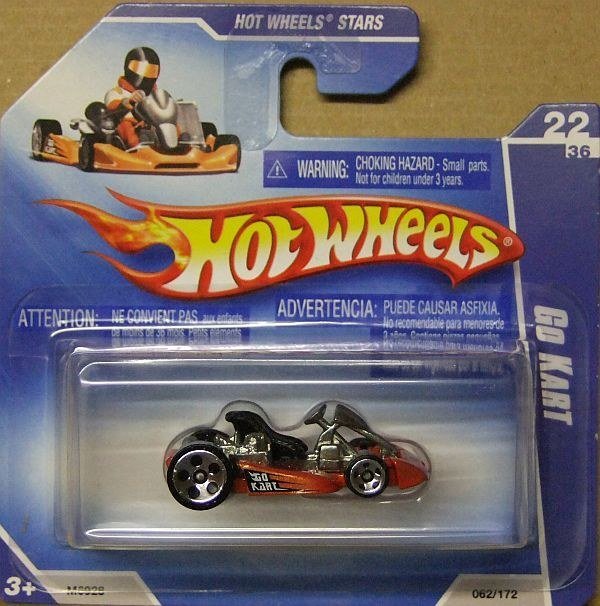 Hot Wheels M6928 Go Kart 2008 – foto della community