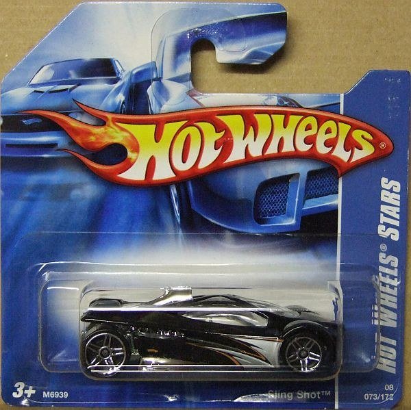 Hot Wheels M6939 Sling Shot 2008 – foto della community