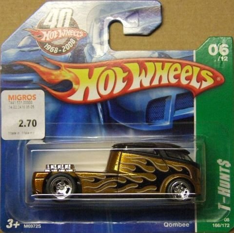 Hot Wheels Qombee – foto della community