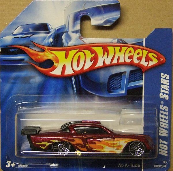 Hot Wheels M6991 At-A-Tude 2008 – foto della community
