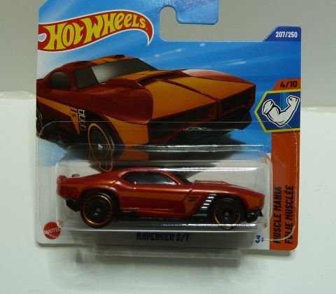 Hot Wheels Ravenger S/T – foto della community