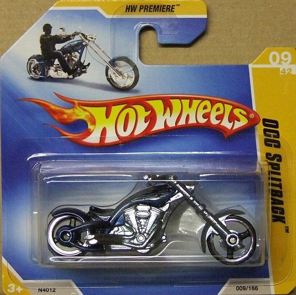Hot Wheels N4012 OCC Splitback 2009 – foto della community