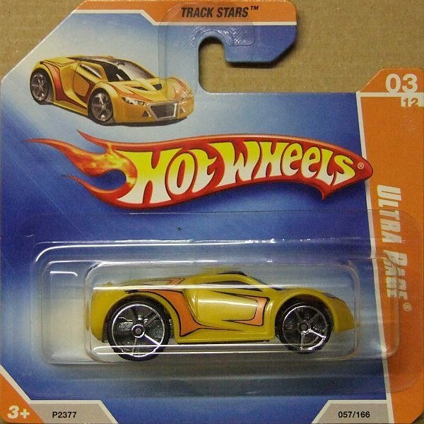 Hot Wheels P2377 Ultra Rage 2009 – photo de la communauté