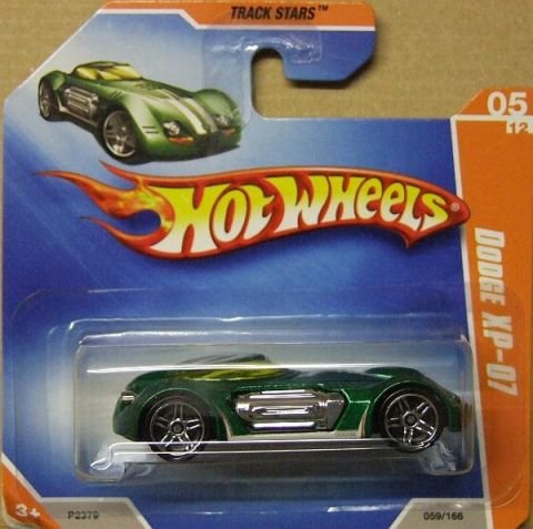 Hot Wheels Dodge XP-07 – photo de la communauté
