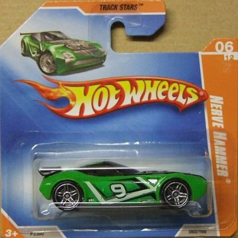 Hot Wheels Nerve Hammer – foto della community