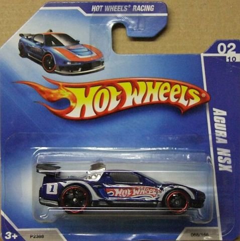 Hot Wheels Acura NSX – foto della community