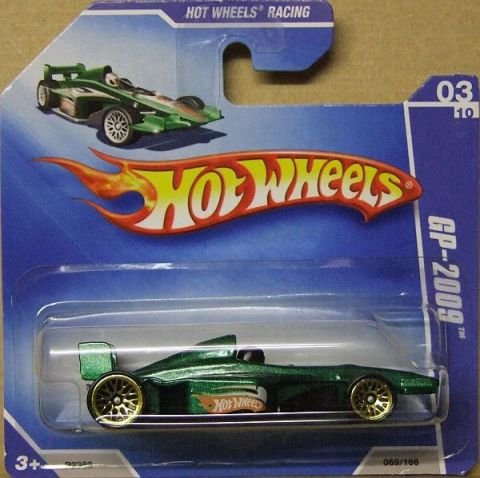Hot Wheels GP-2009 – foto della community