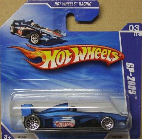 Hot Wheels GP-2009 – foto della community