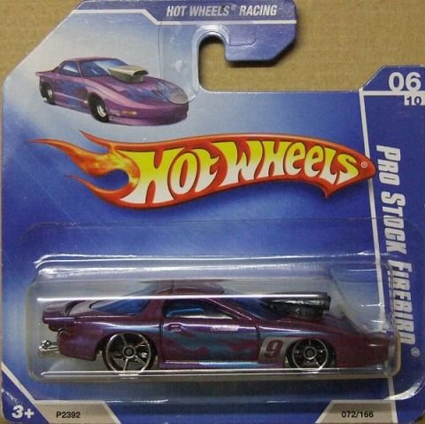Hot Wheels P2392 Pro Stock Firebird 2009 – foto della community