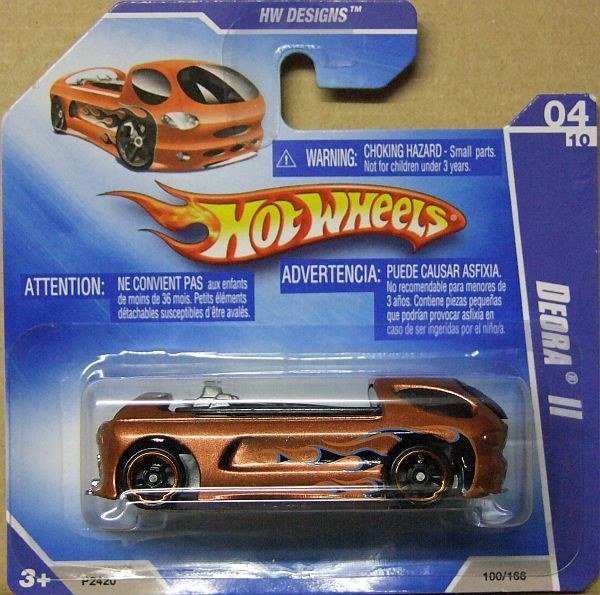 Hot Wheels P2420 Deora II 2009 – photo de la communauté