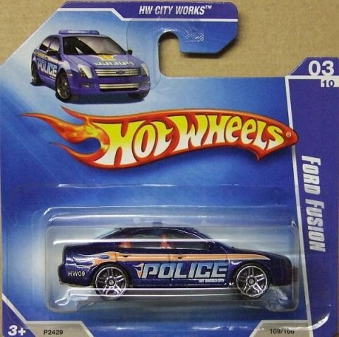 Hot Wheels Ford Fusion – photo de la communauté