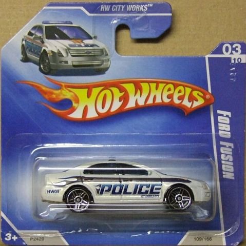 Hot Wheels Ford Fusion – photo de la communauté