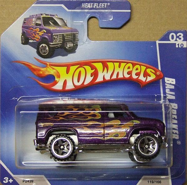 Hot Wheels P2439 Baja Breaker 2009 – photo de la communauté