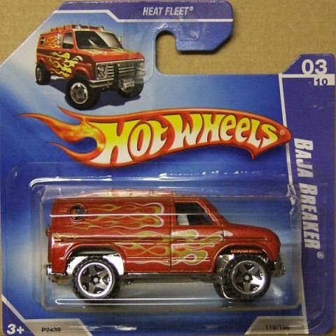 Hot Wheels Baja Breaker – photo de la communauté