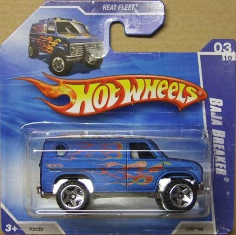 Hot Wheels Baja Breaker – photo de la communauté