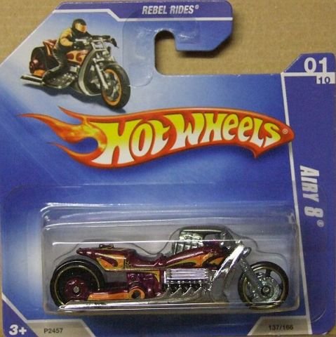 Hot Wheels Airy 8 – photo de la communauté