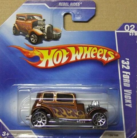 Hot Wheels '32 Ford Vicky – photo de la communauté