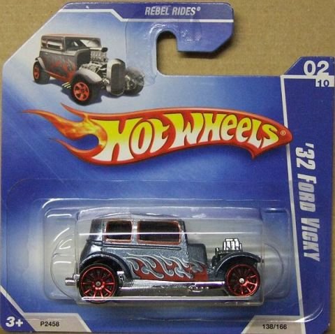 Hot Wheels '32 Ford Vicky – photo de la communauté