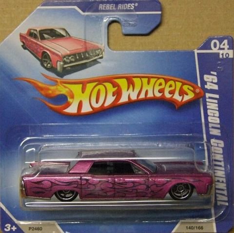 Hot Wheels '64 Lincoln Continental – photo de la communauté